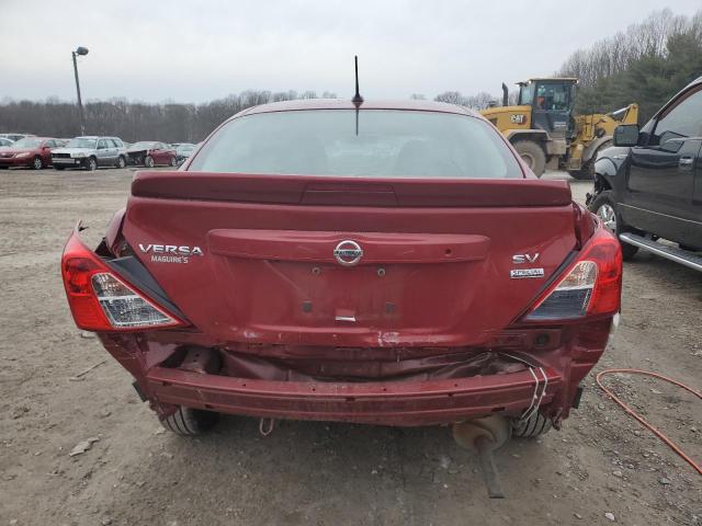 Photo 6 from auction – 2018 NISSAN VERSA S with VIN 3N1CN7AP6JL866652