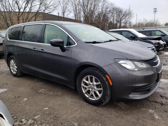 Photo 4 from auction – 2018 CHRYSLER PACIFICA T with VIN 2C4RC1DG0JR252270
