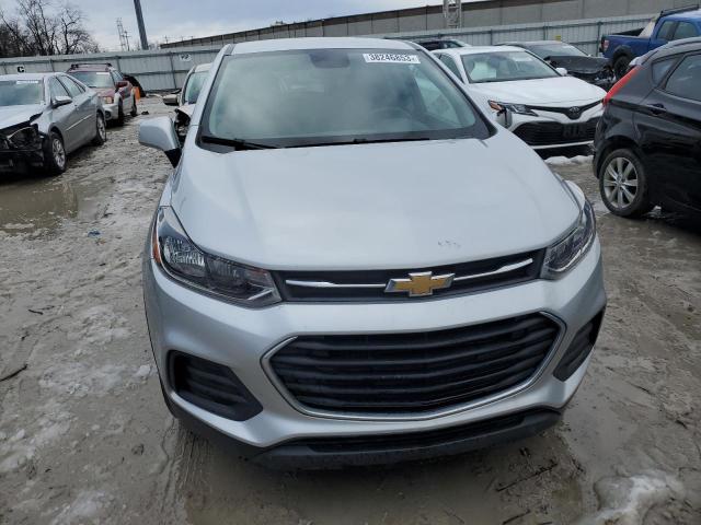 Photo 5 from auction – 2020 CHEVROLET TRAX LS with VIN 3GNCJKSB4LL163222