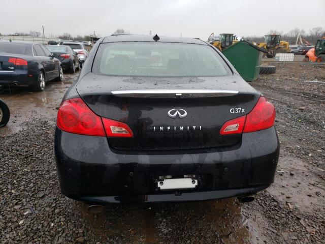 Photo 6 from auction – 2012 INFINITI G37 with VIN JN1CV6AR0CM978061