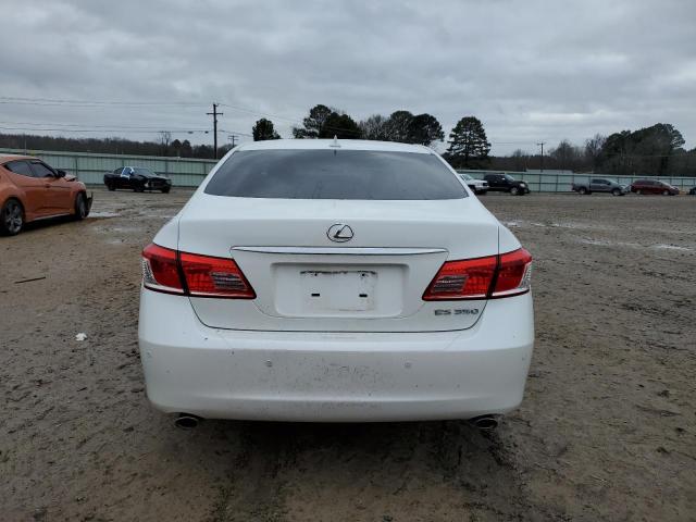 Photo 6 from auction – 2011 LEXUS ES 350 with VIN JTHBK1EG3B2469409