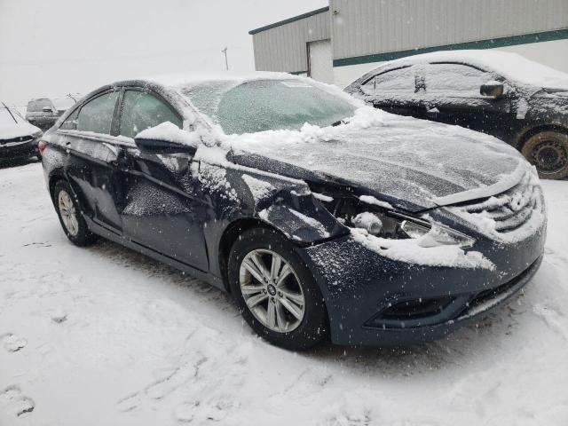 Photo 4 from auction – 2011 HYUNDAI SONATA GLS with VIN 5NPEB4AC4BH026199
