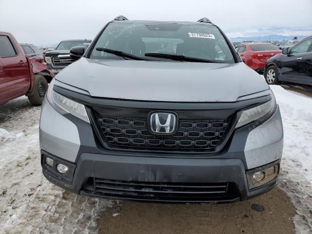 Photo 5 from auction – 2021 HONDA PASSPORT E with VIN 5FNYF8H04MB039119