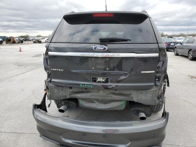 Photo 6 from auction – 2014 FORD EXPLORER L with VIN 1FM5K7F89EGC44455