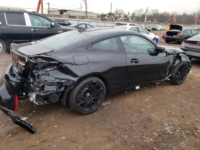 Photo 3 from auction – 2023 BMW M4 COMPETI with VIN WBS43AZ07PCL58554