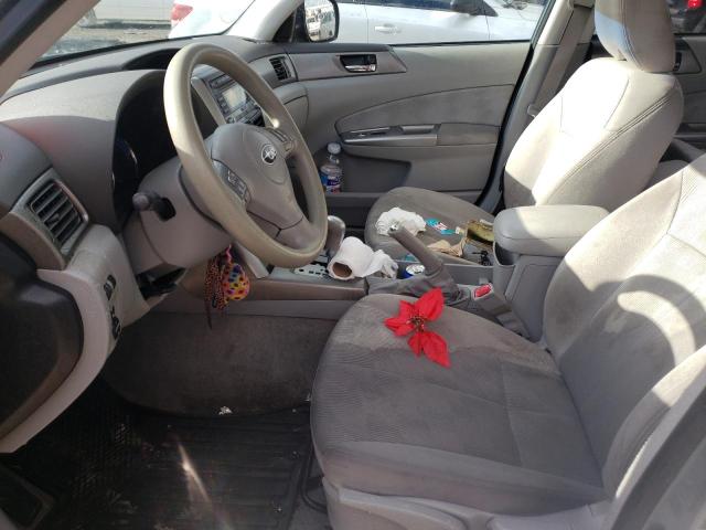 Photo 7 from auction – 2009 SUBARU FORESTER 2 with VIN JF2SH63649H763241