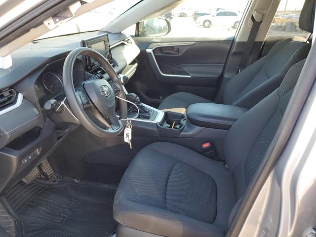 Photo 7 from auction – 2021 TOYOTA RAV4 LE with VIN 2T3H1RFV8MC101913