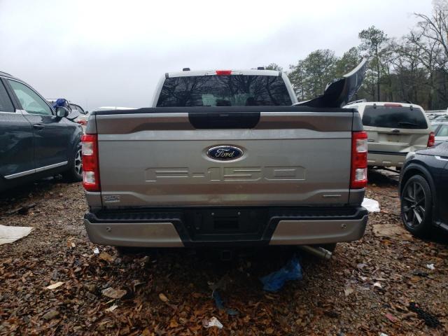 Photo 6 from auction – 2021 FORD F150 SUPER with VIN 1FTEW1CP7MFB50919