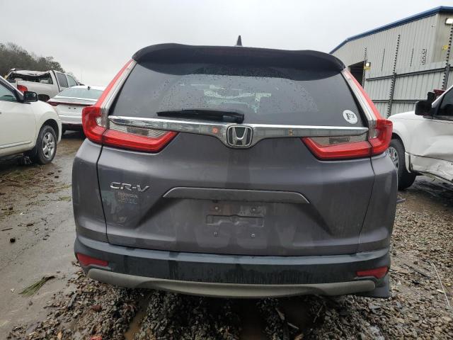 Photo 6 from auction – 2017 HONDA CR-V EXL with VIN 7FARW1H89HE038303