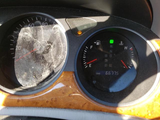 Фото 9 с аукциона – 2006 LEXUS ES 330 с VIN JTHBA30G765154218