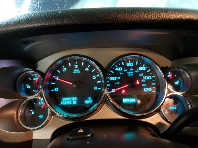 Photo 9 from auction – 2010 CHEVROLET SILVERADO with VIN 3GCRKSE38AG205613