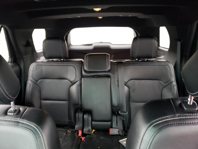 Photo 10 from auction – 2016 FORD EXPLORER L with VIN 1FM5K8F8XGGB35530