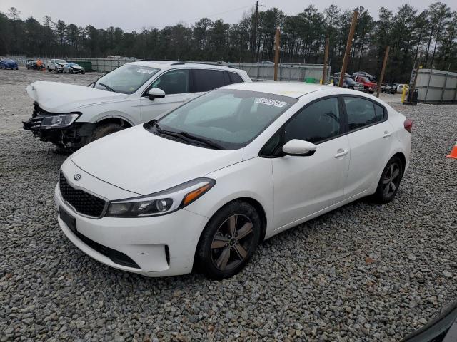 Photo 1 from auction – 2018 KIA FORTE LX with VIN 3KPFL4A73JE253293