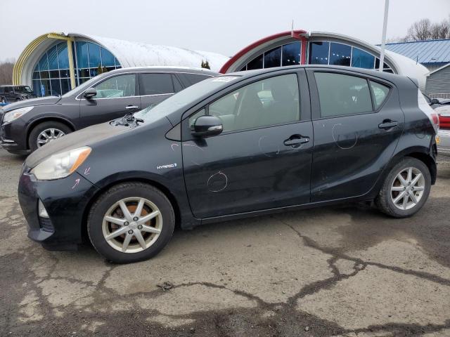 Photo 1 from auction – 2013 TOYOTA PRIUS C with VIN JTDKDTB39D1537942