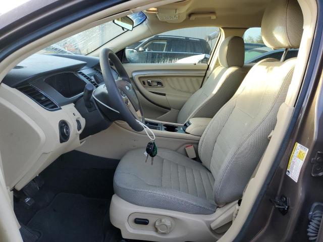 Photo 7 from auction – 2016 FORD TAURUS SE with VIN 1FAHP2D81GG129608