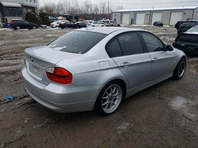 Photo 3 from auction – 2008 BMW 328 I with VIN WBAVA33578PG40754