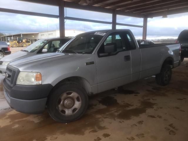FORD F150 2005 with VIN 1FTVF12585NA85487 - Photo from auction