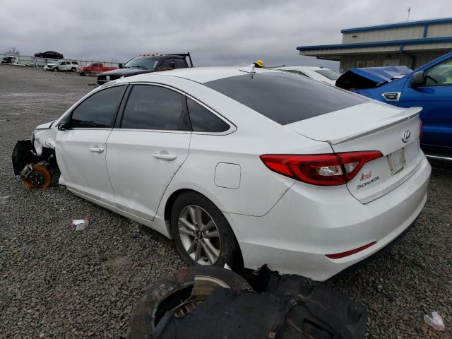 Photo 2 from auction – 2016 HYUNDAI SONATA SE with VIN 5NPE24AF1GH351538