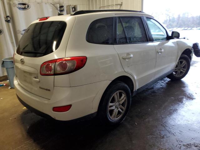 Photo 3 from auction – 2010 HYUNDAI SANTA FE G with VIN 5NMSG3AB0AH338554