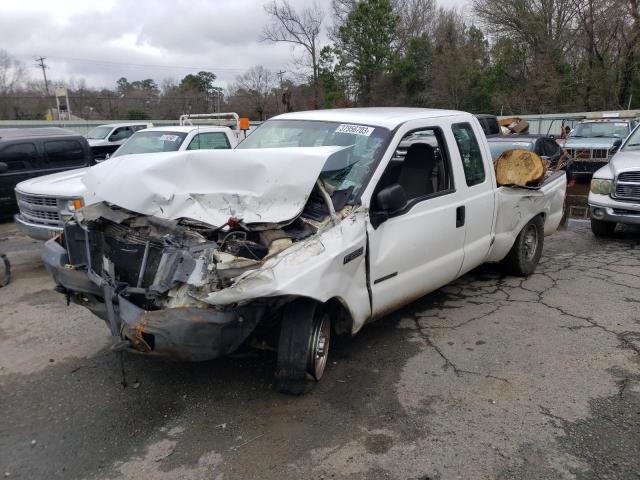 FORD F250 SUPER 2000 with VIN 1FTNX20F8YEC24987 - Photo from auction