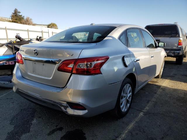 Photo 3 from auction – 2018 NISSAN SENTRA S with VIN 3N1AB7AP2JY243466
