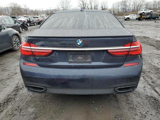 Photo 6 from auction – 2018 BMW 750 I with VIN WBA7F0C56JGM23871