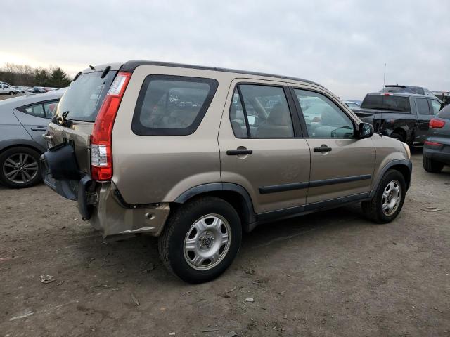 Photo 3 from auction – 2005 HONDA CR-V LX with VIN JHLRD68535C007998