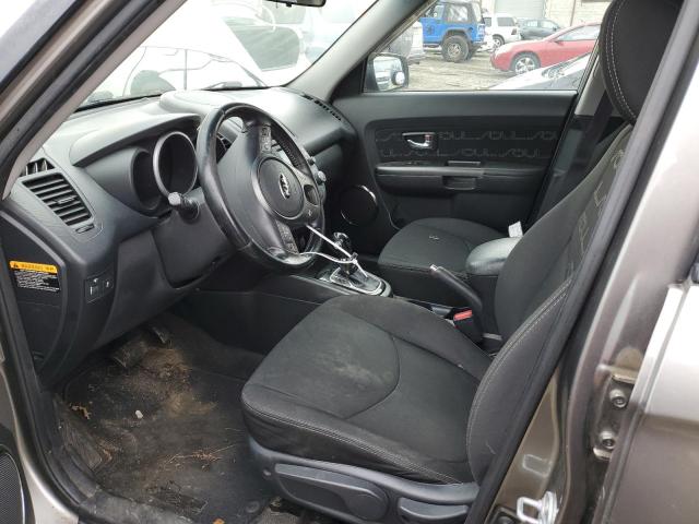 Photo 7 from auction – 2013 KIA SOUL + with VIN KNDJT2A63D7503707