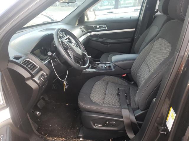 Photo 7 from auction – 2017 FORD EXPLORER X with VIN 1FM5K8D85HGE21452