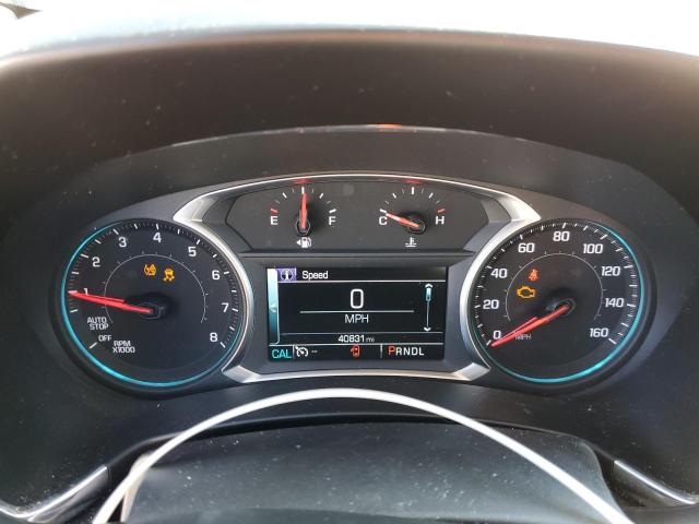 Photo 9 from auction – 2018 CHEVROLET EQUINOX PR with VIN 3GNAXVEV2JS539738
