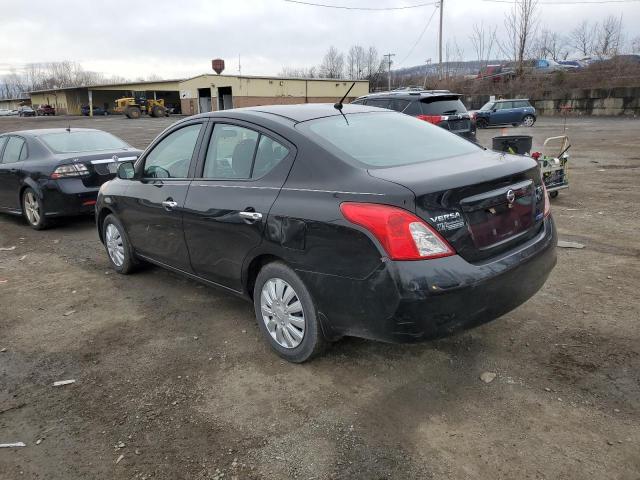Photo 2 from auction – 2012 NISSAN VERSA S with VIN 3N1CN7AP6CL885107