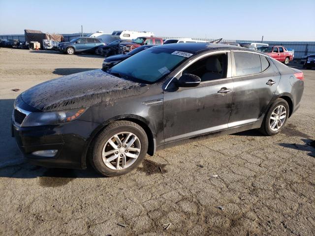 Photo 1 from auction – 2013 KIA OPTIMA LX with VIN 5XXGM4A72DG233629