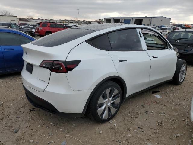 Photo 3 from auction – 2021 TESLA MODEL Y with VIN 5YJYGDEE9MF065625