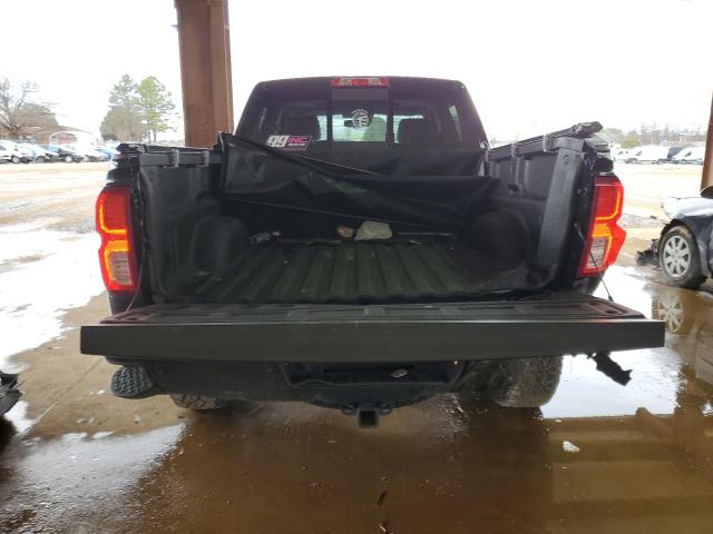 Photo 6 from auction – 2018 CHEVROLET SILVERADO with VIN 3GCUKSEJ3JG338319