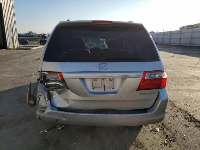 Photo 6 from auction – 2005 HONDA ODYSSEY EX with VIN 5FNRL38415B008575