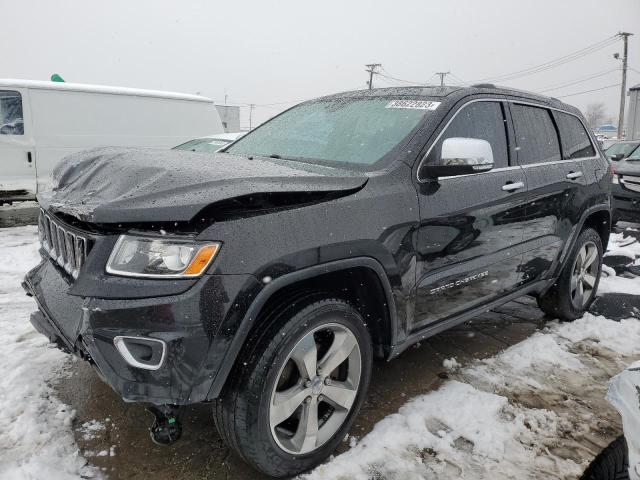 JEEP GRAND CHER 2014 with VIN 1C4RJFBG2EC362578 - Photo from auction