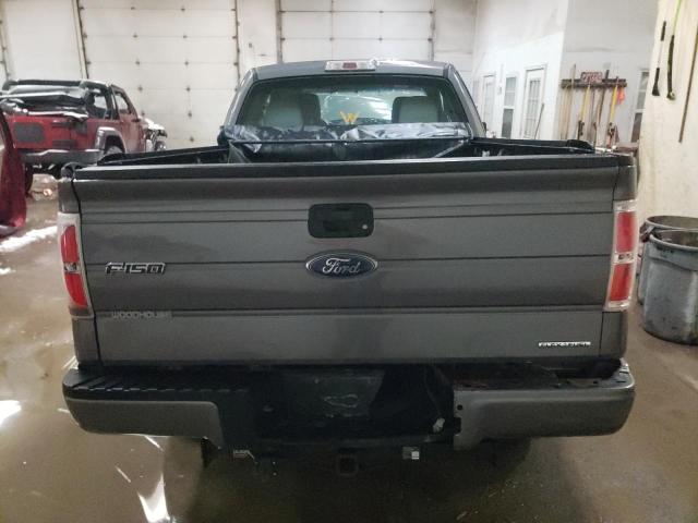 Photo 6 from auction – 2013 FORD F150 SUPER with VIN 1FTFX1EF9DKD16189