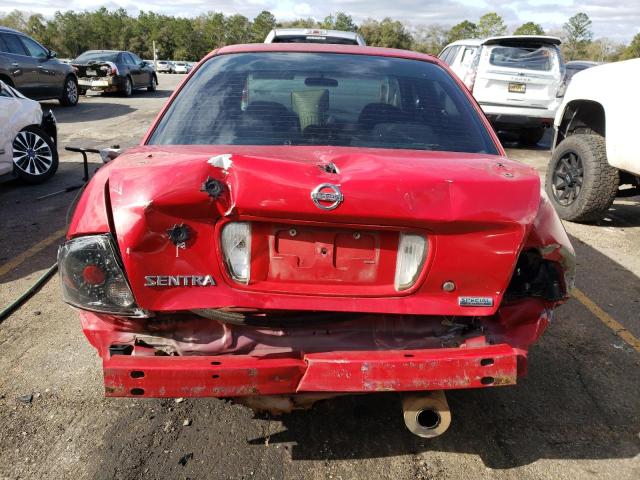 Photo 6 from auction – 2006 NISSAN SENTRA with VIN 3N1CB51D86L535548