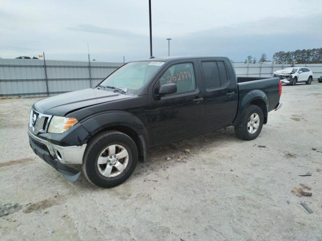 NISSAN FRONTIER S 2011 with VIN 1N6AD0EV6BC440414 - Photo from auction