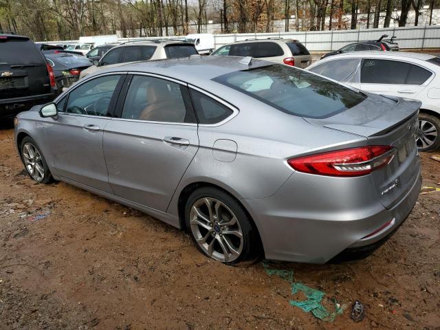Photo 2 from auction – 2020 FORD FUSION TIT with VIN 3FA6P0RUXLR260508