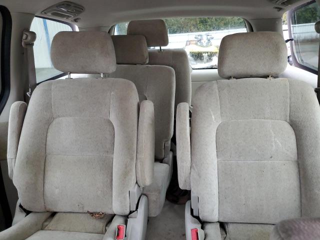 Photo 10 from auction – 2005 KIA SEDONA EX with VIN KNDUP132856734227
