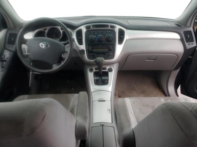 Photo 8 from auction – 2004 TOYOTA HIGHLANDER with VIN JTEDP21A440021841