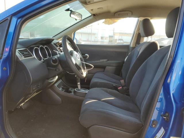 Photo 7 from auction – 2007 NISSAN VERSA S with VIN 3N1BC13E27L374901