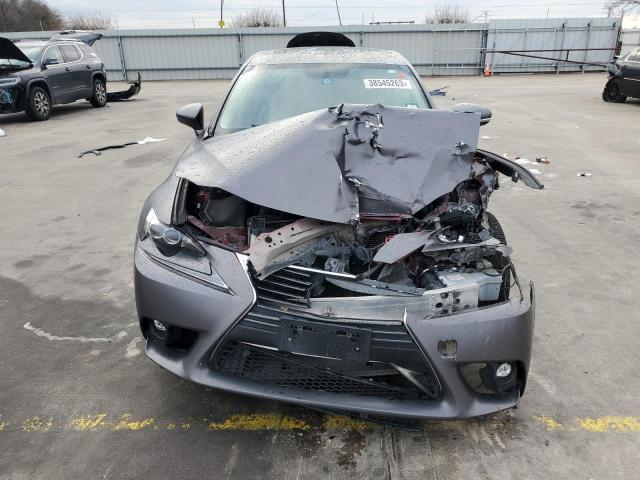 Photo 5 from auction – 2015 LEXUS IS 250 with VIN JTHBF1D27F5061669
