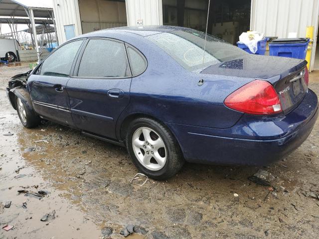 Photo 2 from auction – 2000 FORD TAURUS SES with VIN 1FAFP55S4YA232965