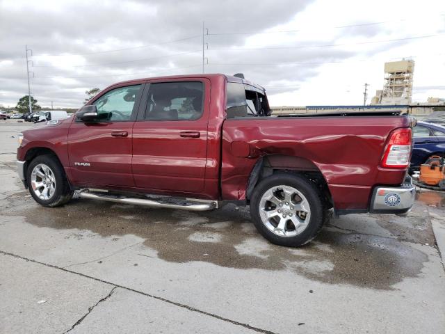 Photo 2 from auction – 2021 RAM 1500 BIG H with VIN 1C6RREFTXMN528933