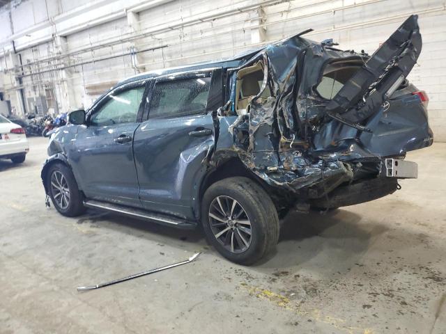 Photo 2 from auction – 2018 TOYOTA HIGHLANDER with VIN 5TDJZRFH2JS803323