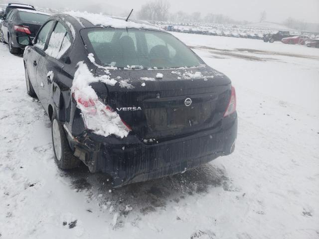 Photo 6 from auction – 2016 NISSAN VERSA S with VIN 3N1CN7AP5GL866828