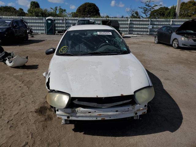 Photo 5 from auction – 2004 CHEVROLET CAVALIER with VIN 1G1JC52F047187109