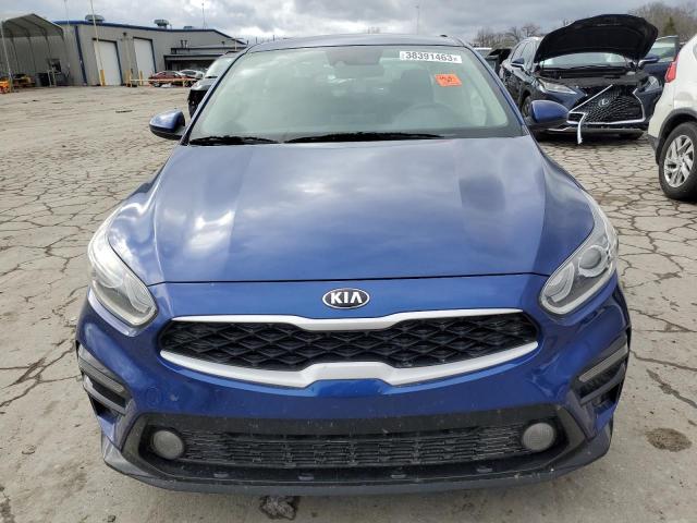 Photo 5 from auction – 2021 KIA FORTE FE with VIN 3KPF24AD5ME360312